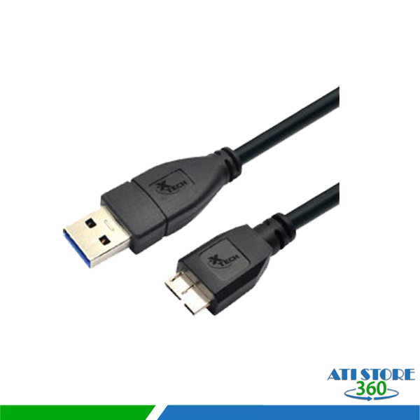 Cable para Disco Duro Externo USB 3.0 - ATI Store 360